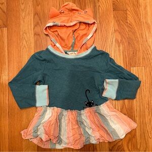 Matilda Jane 4 Cat Tunic